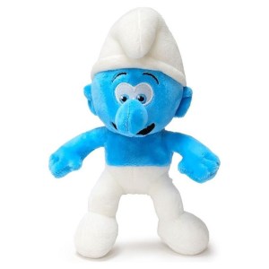 Smurf plush toy 20cm